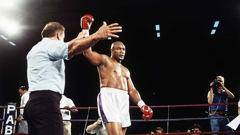 Legendary Boxing George Foreman died - Photo 1