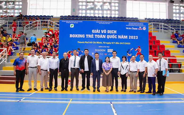   Boxing Ho Chi Minh City aims to win 6 gold medals at the national youth tournament - Photo 1