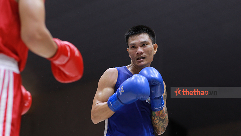 Boxing Ho Chi Minh City unexpectedly won 1 flag of the whole group - Photo 1