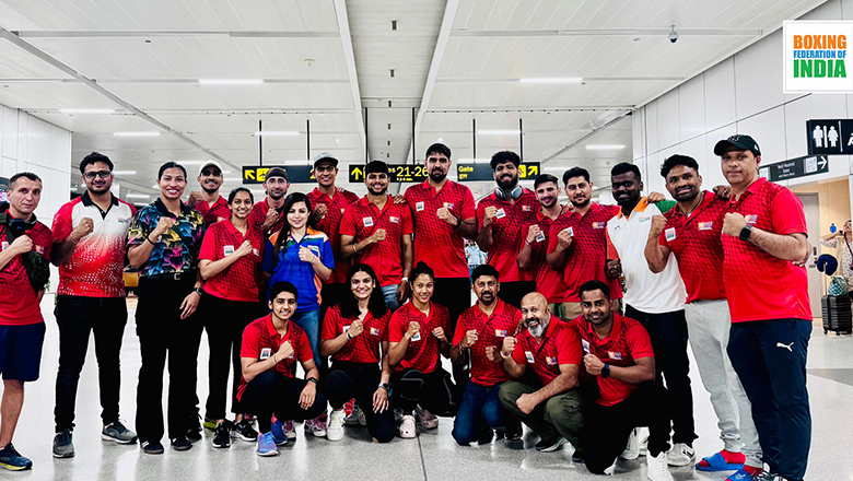 Boxing Indian divides 2 teams before the 2nd Olympic qualifying round - Photo 1