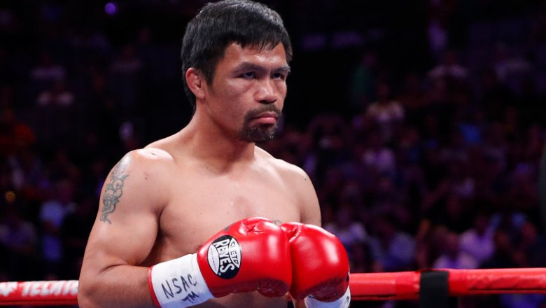 Boxing Manny Pacquiao vs DK Yoo - Photo 2