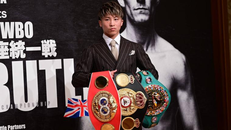 Boxing Naoya Inoue vs Paul Butler - Photo 1