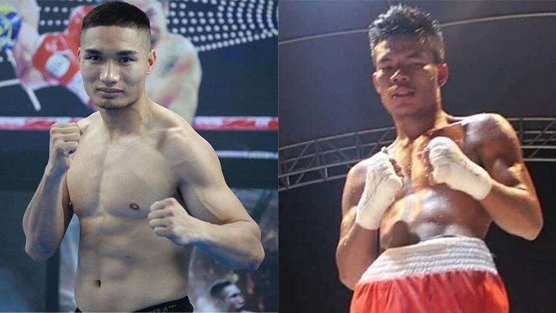 Boxing Nguyen Van Hai vs Jino Rodrigo is delayed indefinitely? - Photo 1