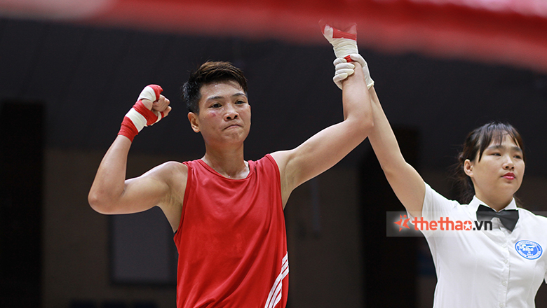 Boxing Olympic Paris Schedule 2024: When are the representatives of Vietnam Thuong Dai? - Photo 1
