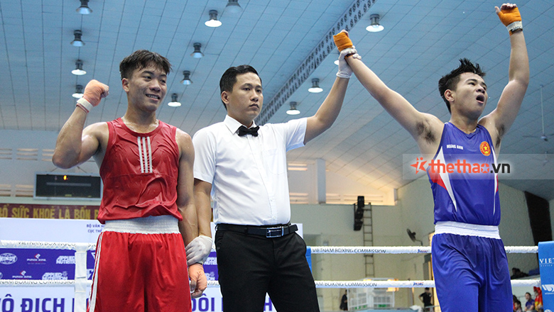 Boxing Prize for strong teams 2025: Winning martial artists 'but still lost' because of the new score rule - Photo 1