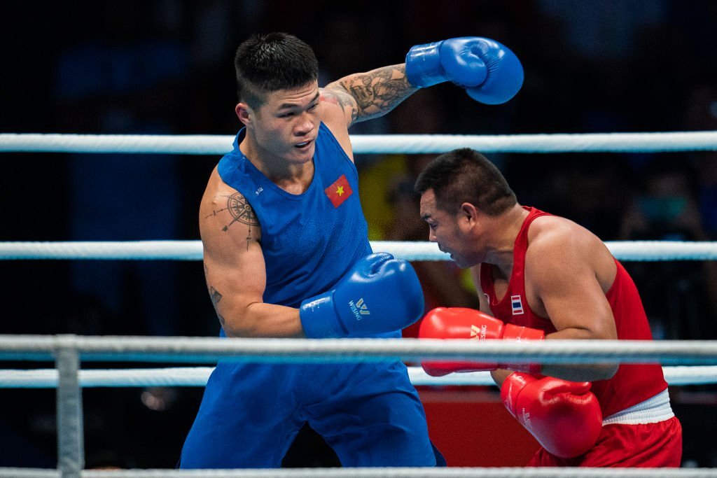 Boxing SEA Games 31 is not broadcast live - Photo 1