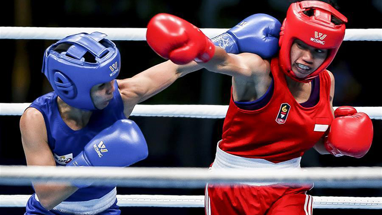 Boxing Sea Games 32 has 17 competition content - Photo 1