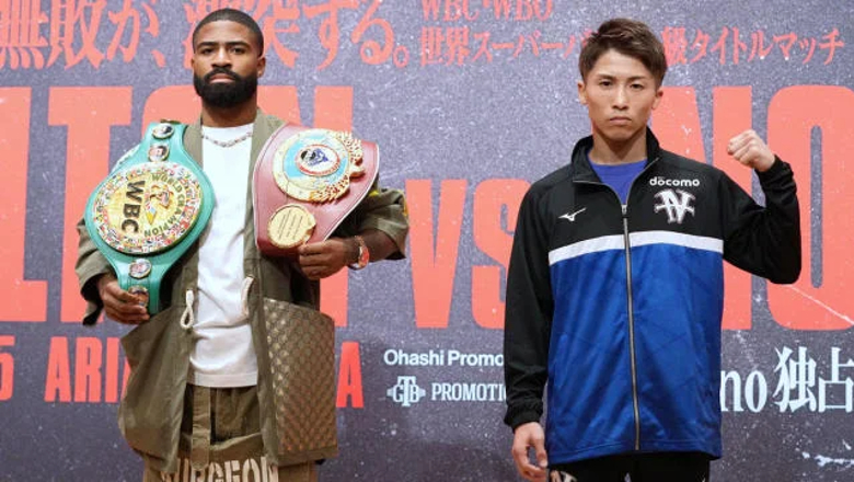 Comment, predict the results of the Stephen Fulton vs Naoya Inoue - Photo 1