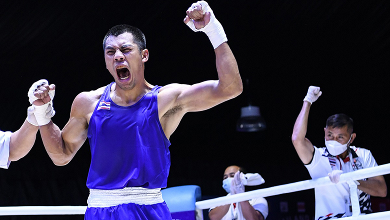 Boxing Thailand has an additional rate of Olympic because the opponent is doping - Photo 1