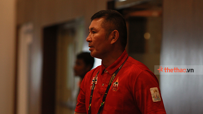 Boxing Vietnam 'recruits' successfully the head coach of the Thai team - Photo 2