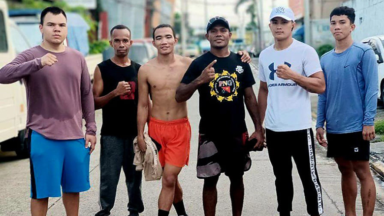 Boxing Vietnam Wbo Global Prelude - Photo 2