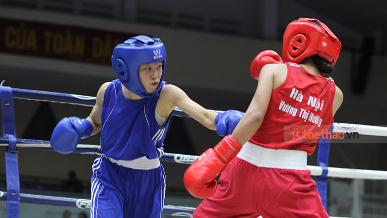 Boxing Vietnam Adjustment of complaints in national tournaments - Photo 1