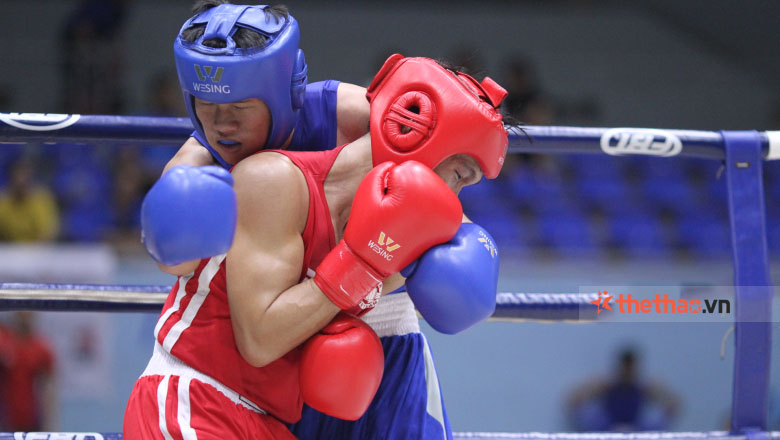 Boxing Vietnam sets a target to win 1 gold medal SEA Games 32 - Photo 1