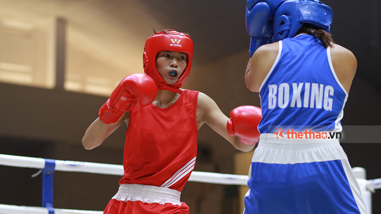 Boxing at the Paris Olympic Games 2024 closed the draw - Photo 1