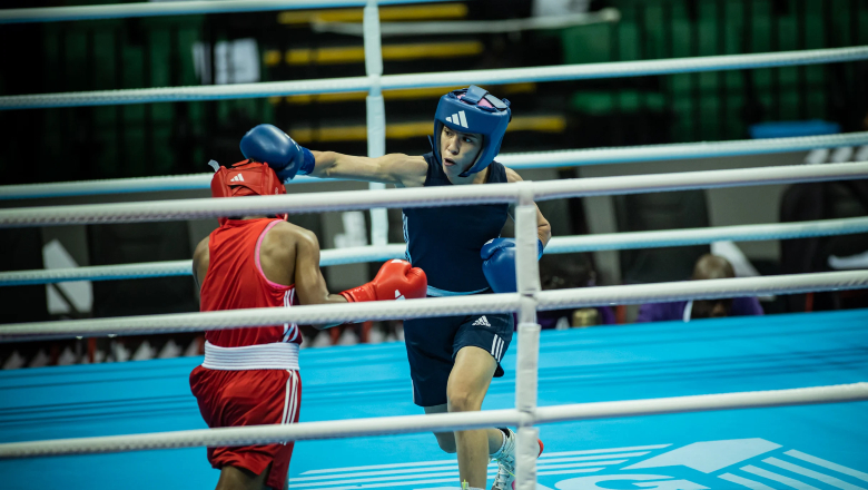 Boxing at the Paris Olympic Games: How much is the weight of the weight? - Photo 1
