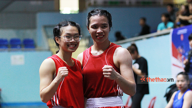 Boxing award for strong teams 2023 without breaking in 3 days - Photo 1