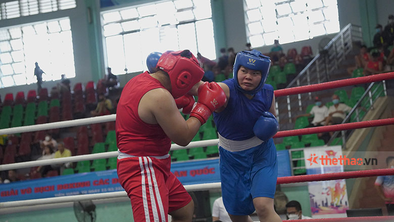 Boxing award of strong teams nationwide 2023 has nearly 400 athletes attending - Photo 1