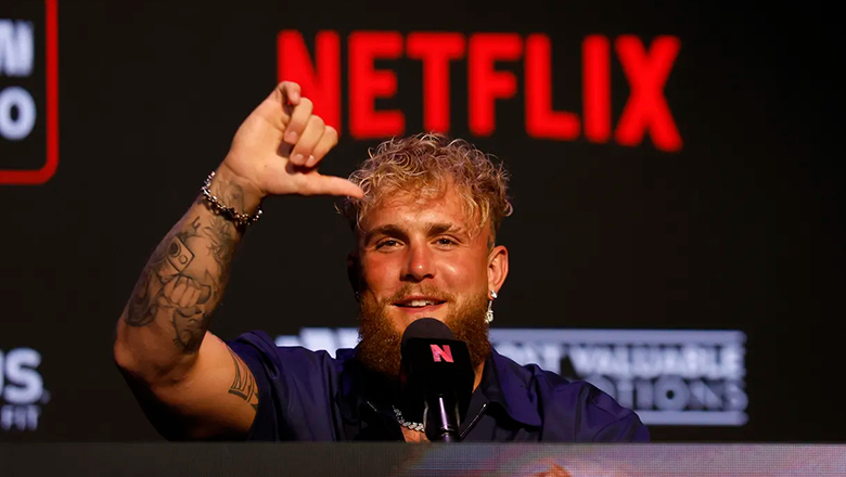 Boxing match between Jake Paul and Mike Tyson dull ticket - Photo 1