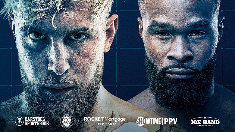 Watch Boxing live: Jake Paul vs. Tyron Woodley, Superfight 11h00 on 30/8 - Photo 1