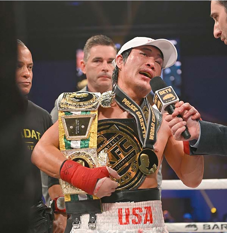 Boxing schedule Tran Dat Nguyen vs. Luis Palomino: List of matches, where to see, when? - Photo 2