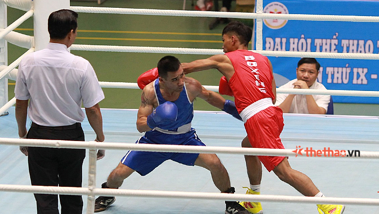 Boxing schedule of the national sports festival 2022 - Photo 1