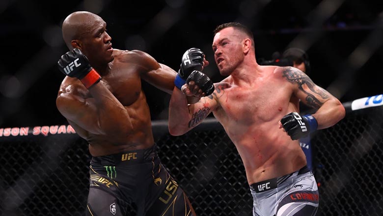 Broken arm, Kamaru Usman still defeated Colby Covington in UFC 268 - Photo 2