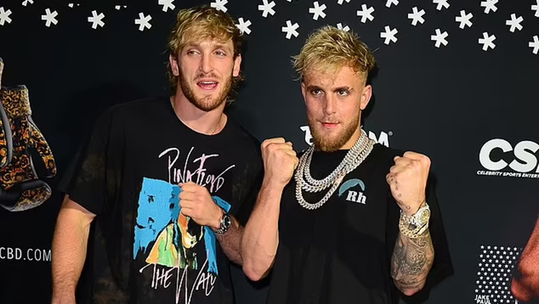 Brothers Jake and Logan Paul Thuong Dai fought in March? - Photo 1