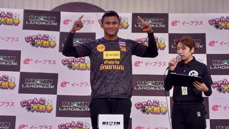 Buakaw: The match against Pacquiao is only postponed, not cancel - Photo 1