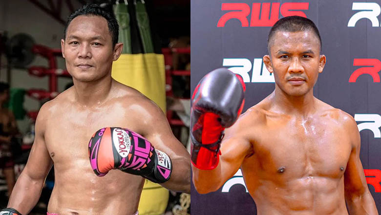 Buakaw and Saenchai Boxing Boxing in early November - Photo 1