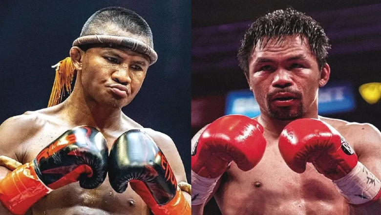 Buakaw confirmed the boxing match with Pacquiao, compared himself to Conor McGregor - Photo 1