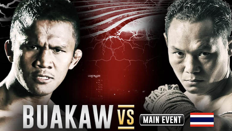 Buakaw was paid 13.5 billion to fight the bare hand boxing with Saenchai - Photo 1