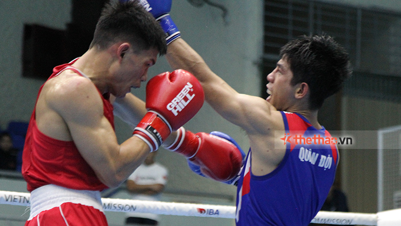 Bui Trong Thai Thanh former Boxing champion - Photo 1