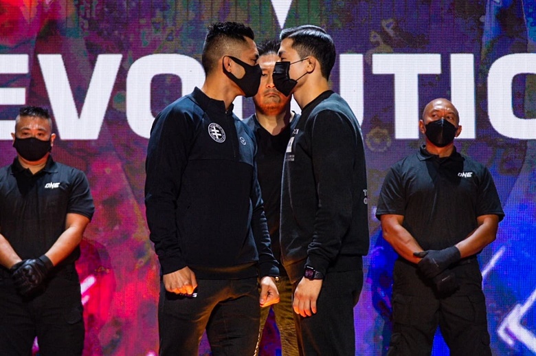 CEO ONE Championship: Martin Nguyen vs. Kim Jae Woong will be the best match tonight! - Photo 1