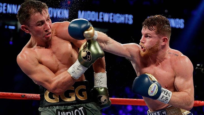 Canelo Alvarez received double the bonuses of GGG if winning in the rematch - Photo 1