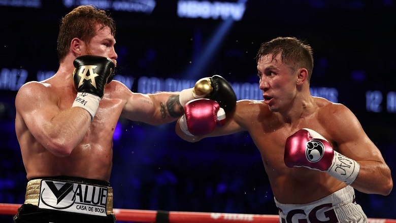Canelo Alvarez vs. Will Gennady Golovkin 3 have in the plan of absolute champion? - Photo 1