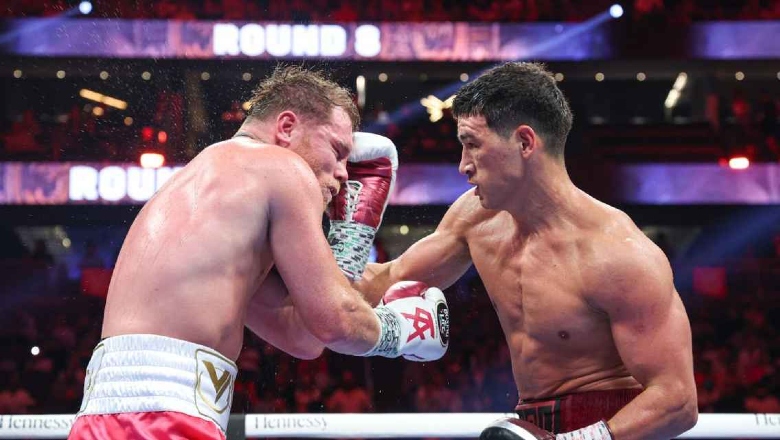 Canelo soon rematched Bivol after the WBA Super match - Photo 1