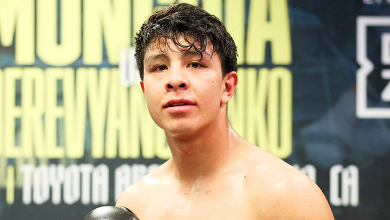 Canelo's former opponent is positive for doping, banned for 1 year - Photo 1