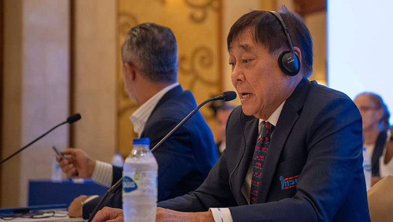 President of Asian Boxing Federation withdrew from IBA - Photo 1