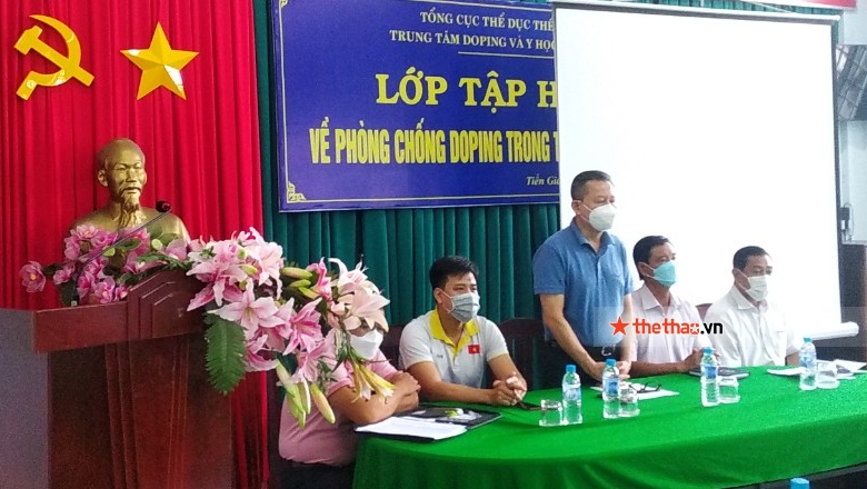Chairman of the Vietnam Boxing Federation: I wanted to rest ... - Photo 2