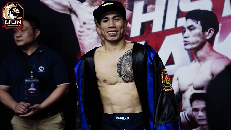 Champion Lion Pham Van Nam: Hope to be able to rematch glorious! - Photo 2