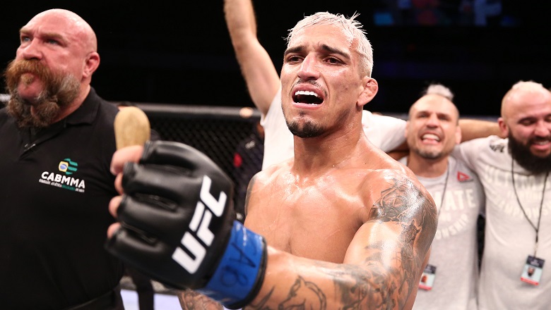 Charles Oliveira: Chandler is a dangerous guy, but he will be not in the first half - Photo 1