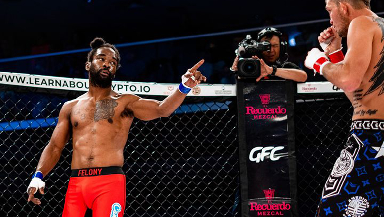 Charles 'Krazy Horse' Bennett received the 21st consecutive defeat in MMA career - Photo 1