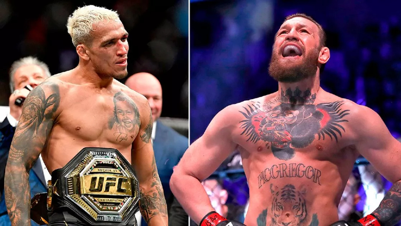 Charles Oliveira instead of Chandler at The Ultimate Fighter? - Photo 1