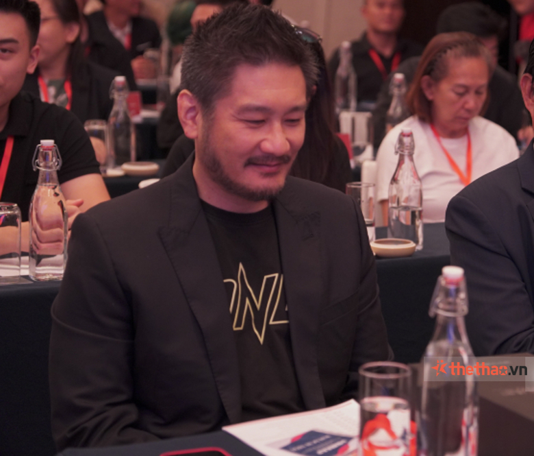 Chatri Sityodtong: ONE Championship is larger, better than UFC - Photo 1