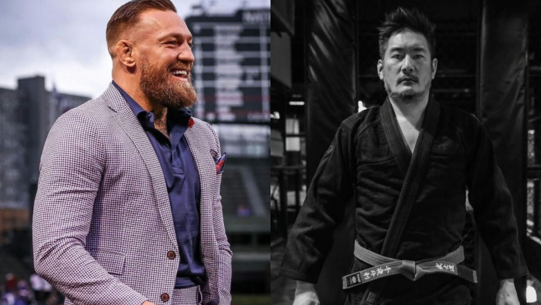 Chatri president: McGregor would like to fight for One Championship, which is not possible - Photo 1