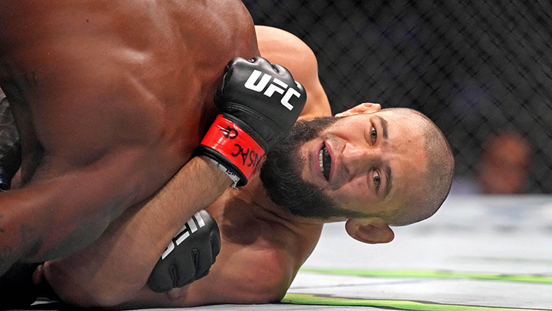 Chimaev abandoned Dana White and UFC bosses - Photo 1