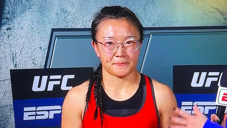 Chinese doctor becomes UFC fighters - Photo 1