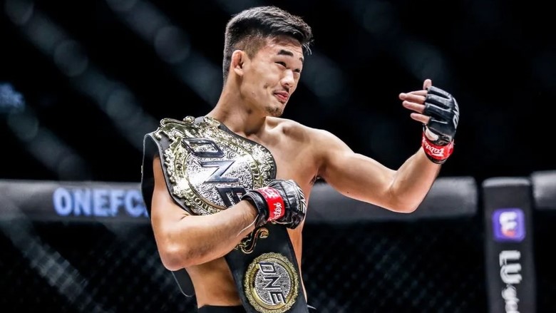 Christian Lee: Eddie Alvarez has not done anything to deserve the opportunity for the One Championship belt - Photo 1