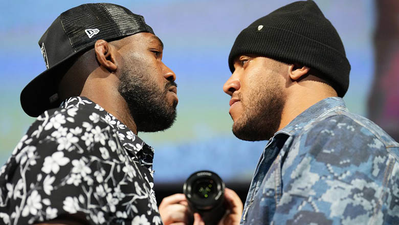 Jon Jones: Ciryl Gane only thinks of money, not wins - Photo 1