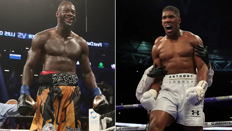 Closing the time of the Deontay Wilder vs Anthony Joshua - Photo 1